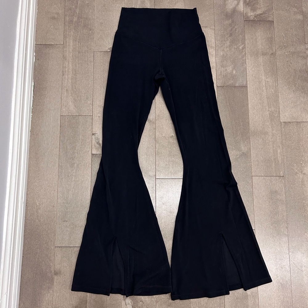Aerie me extra flare leggings